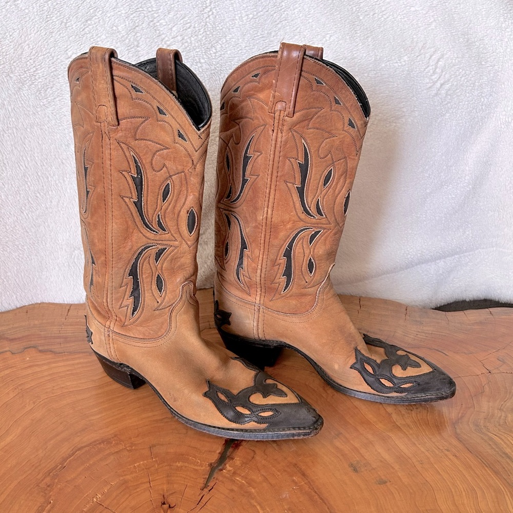 Dan Post Cowgirl Boots